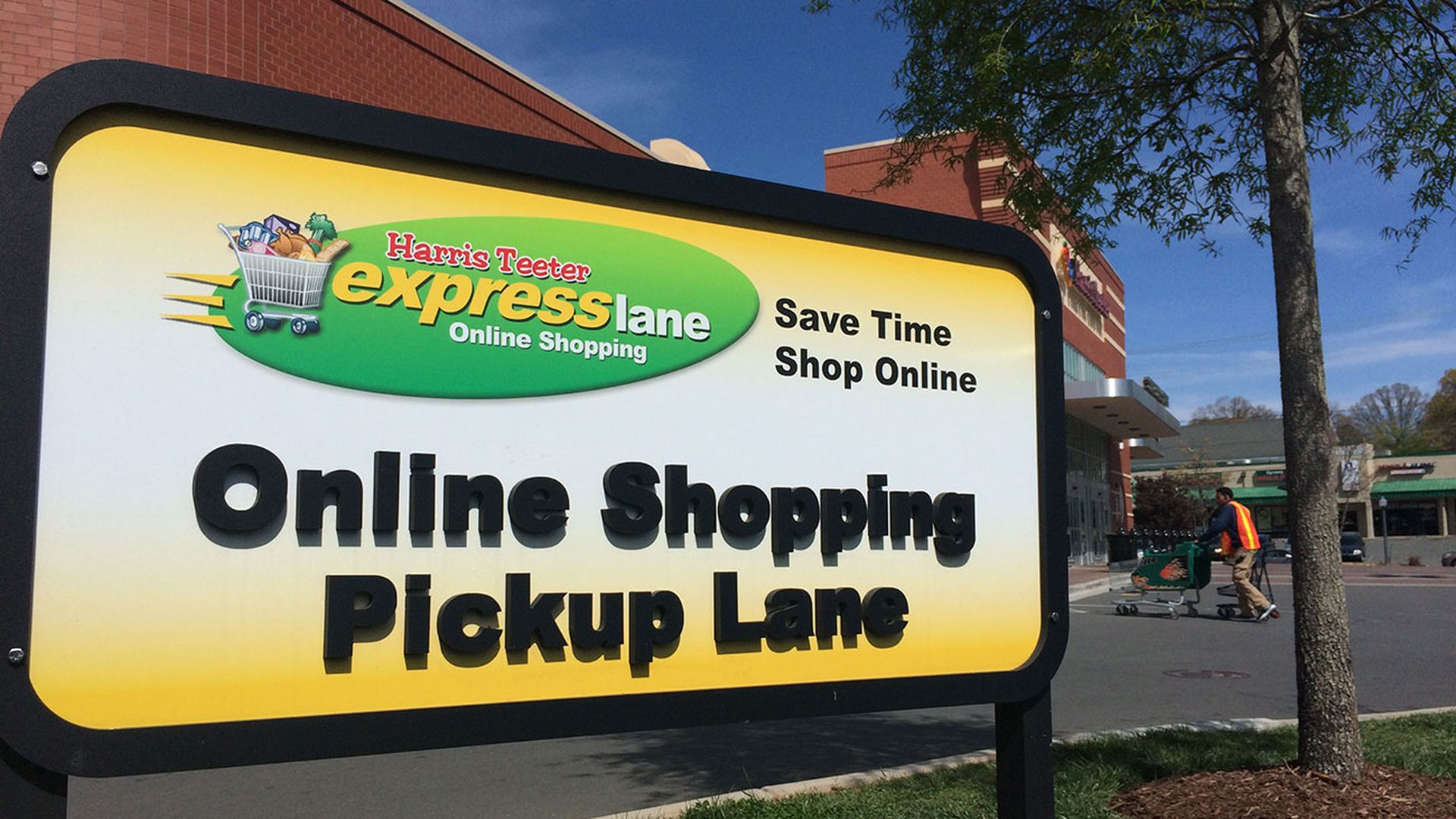 harris-teeter-express-lane-charlotte