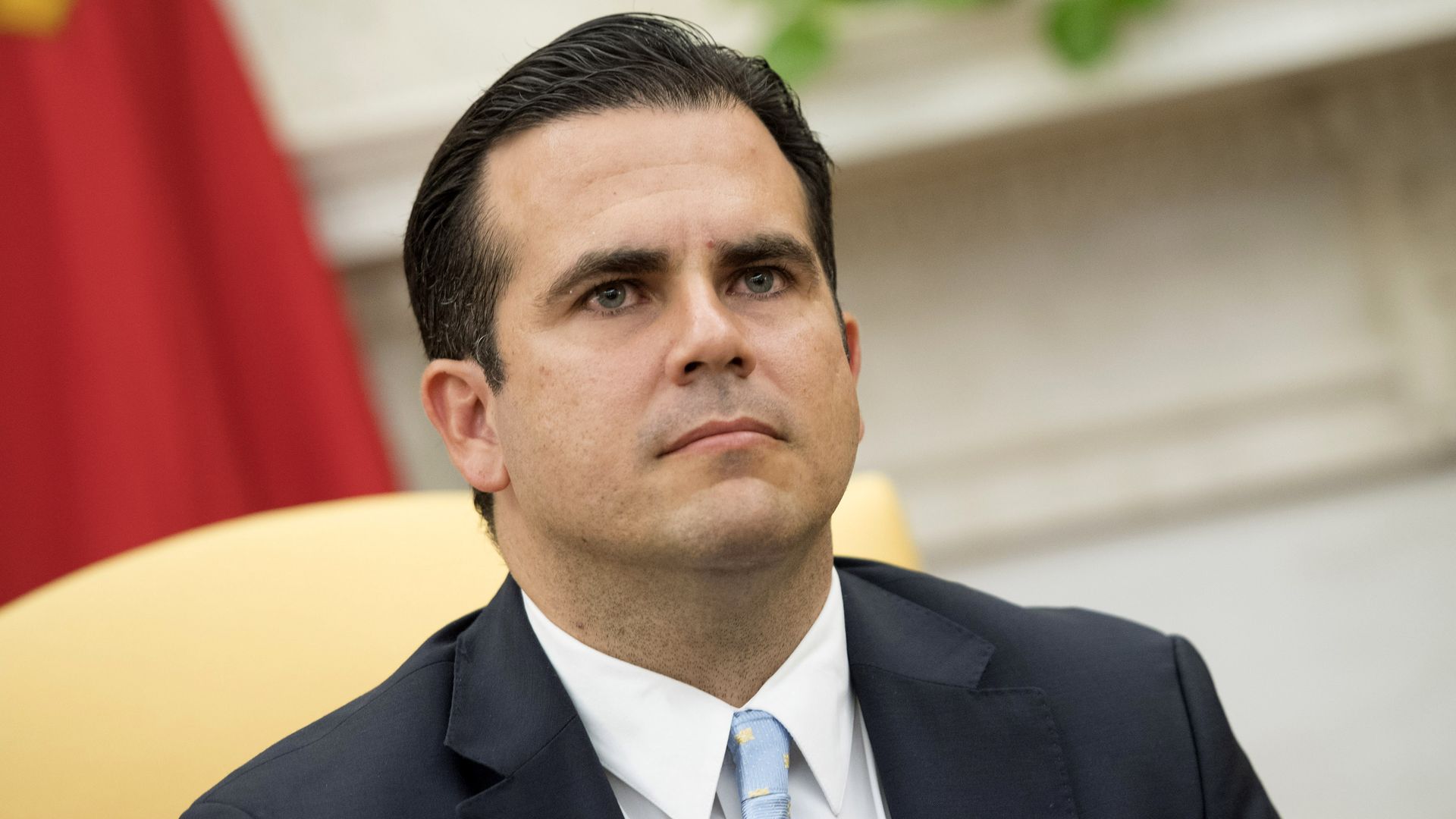 Governor Rossello.