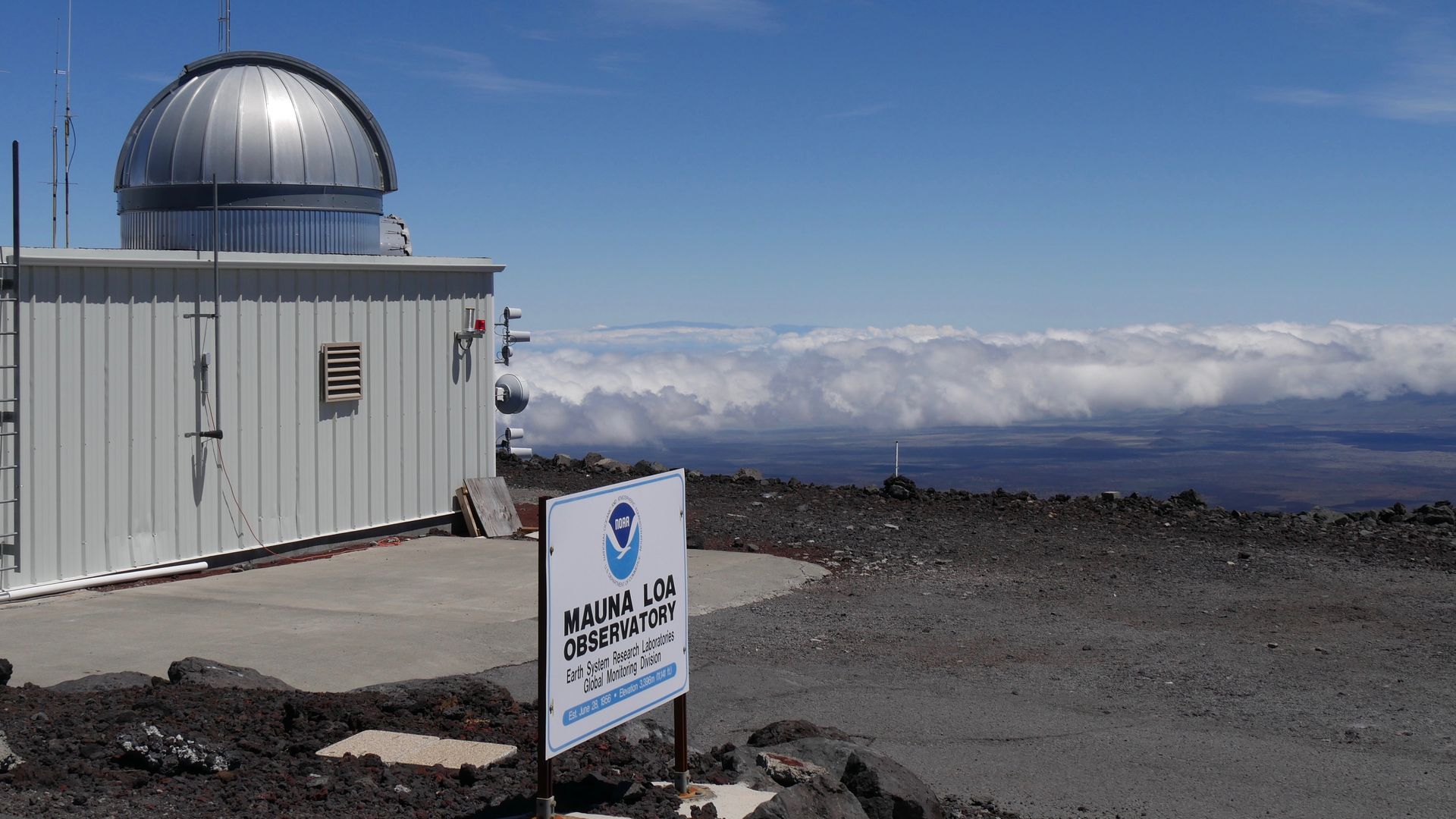 Mauna Loa Observatory