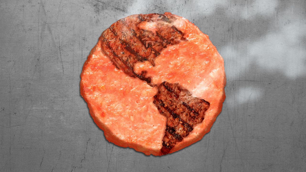 The fake meat fad hits the chopping block
