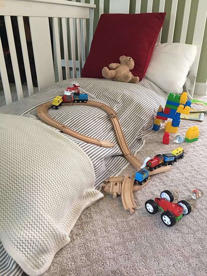 Toddler-Bed