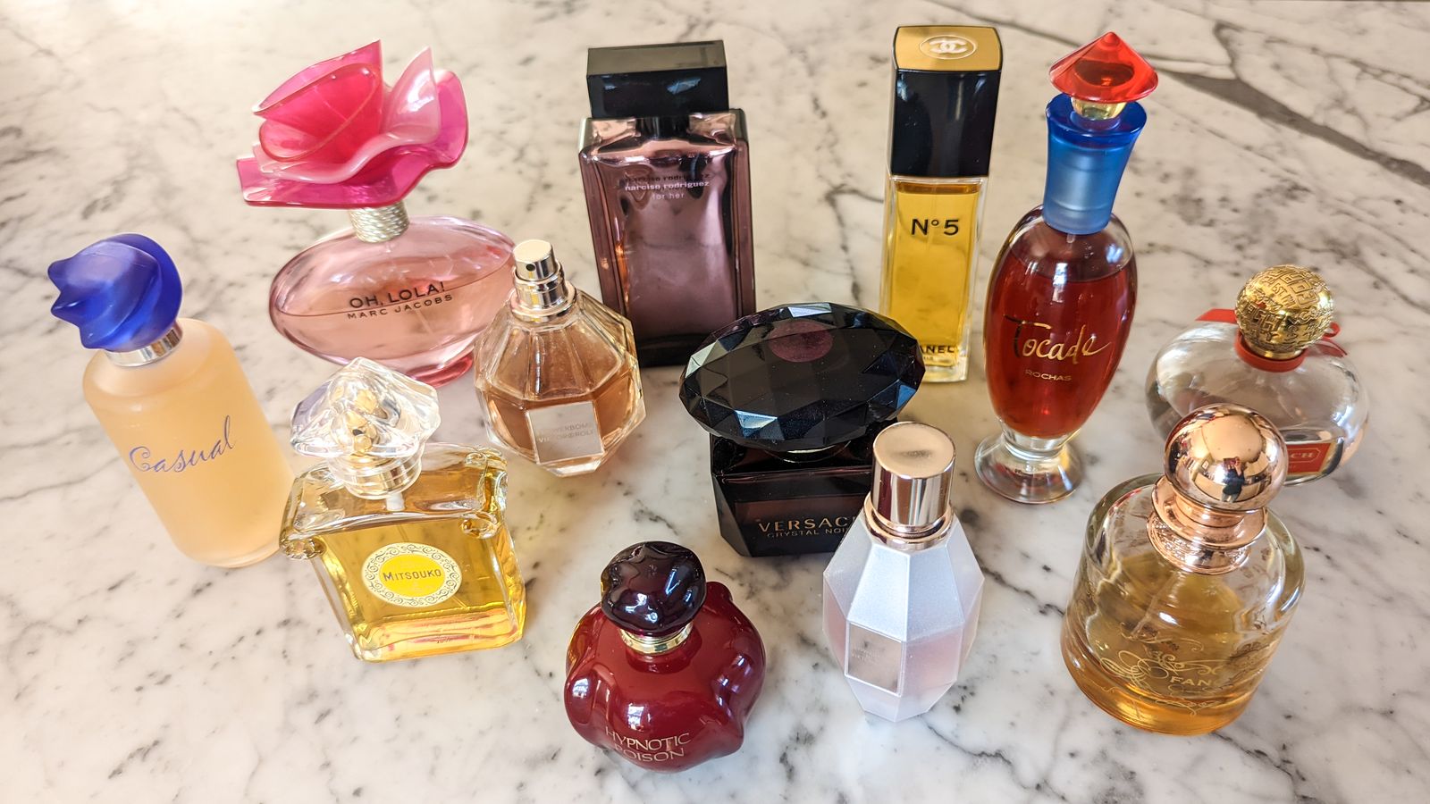 Valentine's Day perfume gift guide - Axios Salt Lake City