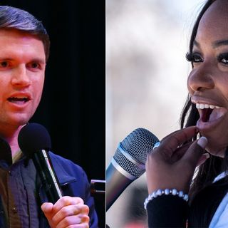 James Talarico wins Democratic primary in Texas' U.S. Senate race