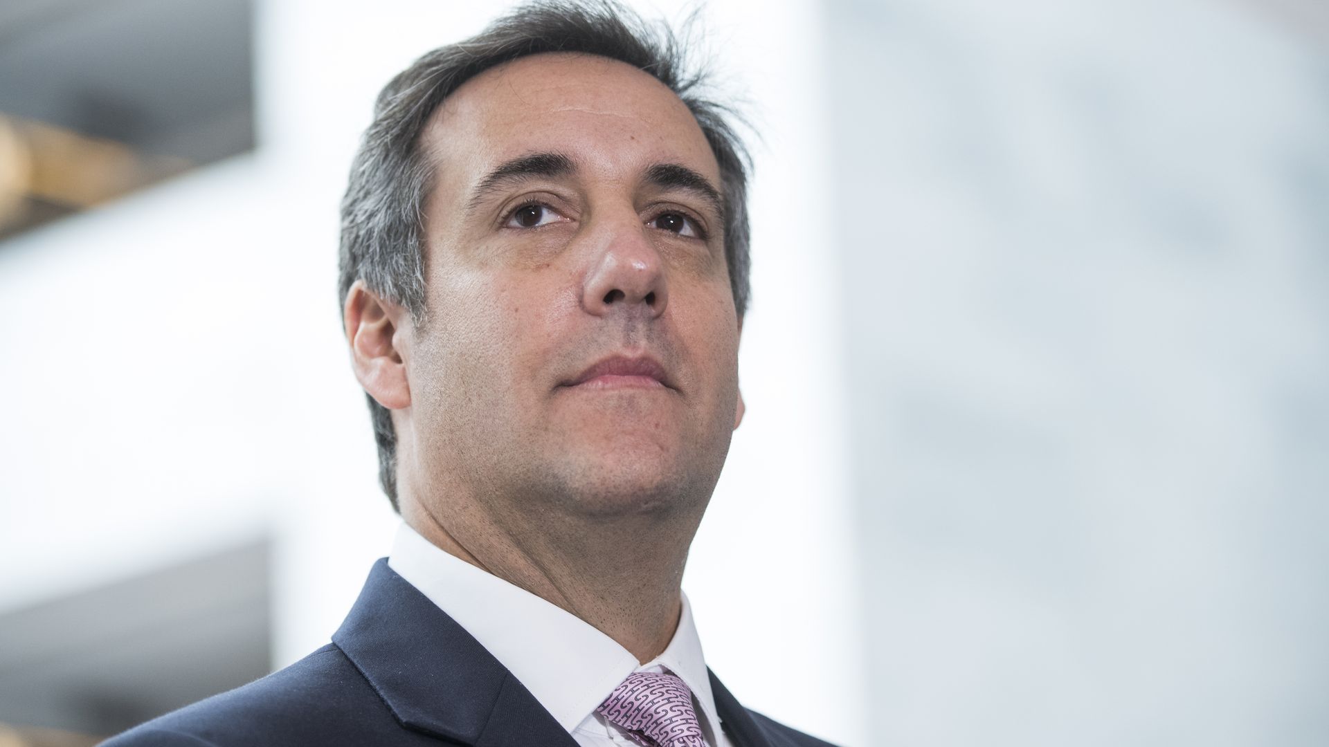 Michael Cohen.