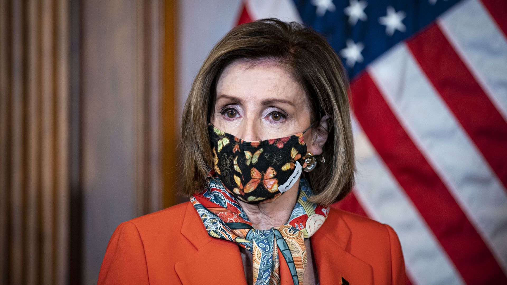 U.S. House Speaker Nancy Pelosi