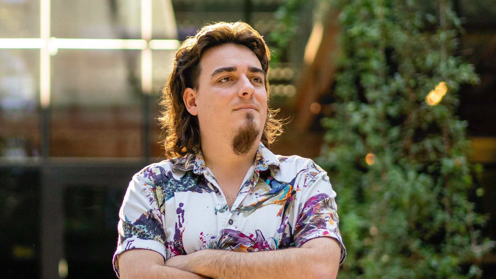 Erebor founder Palmer Luckey