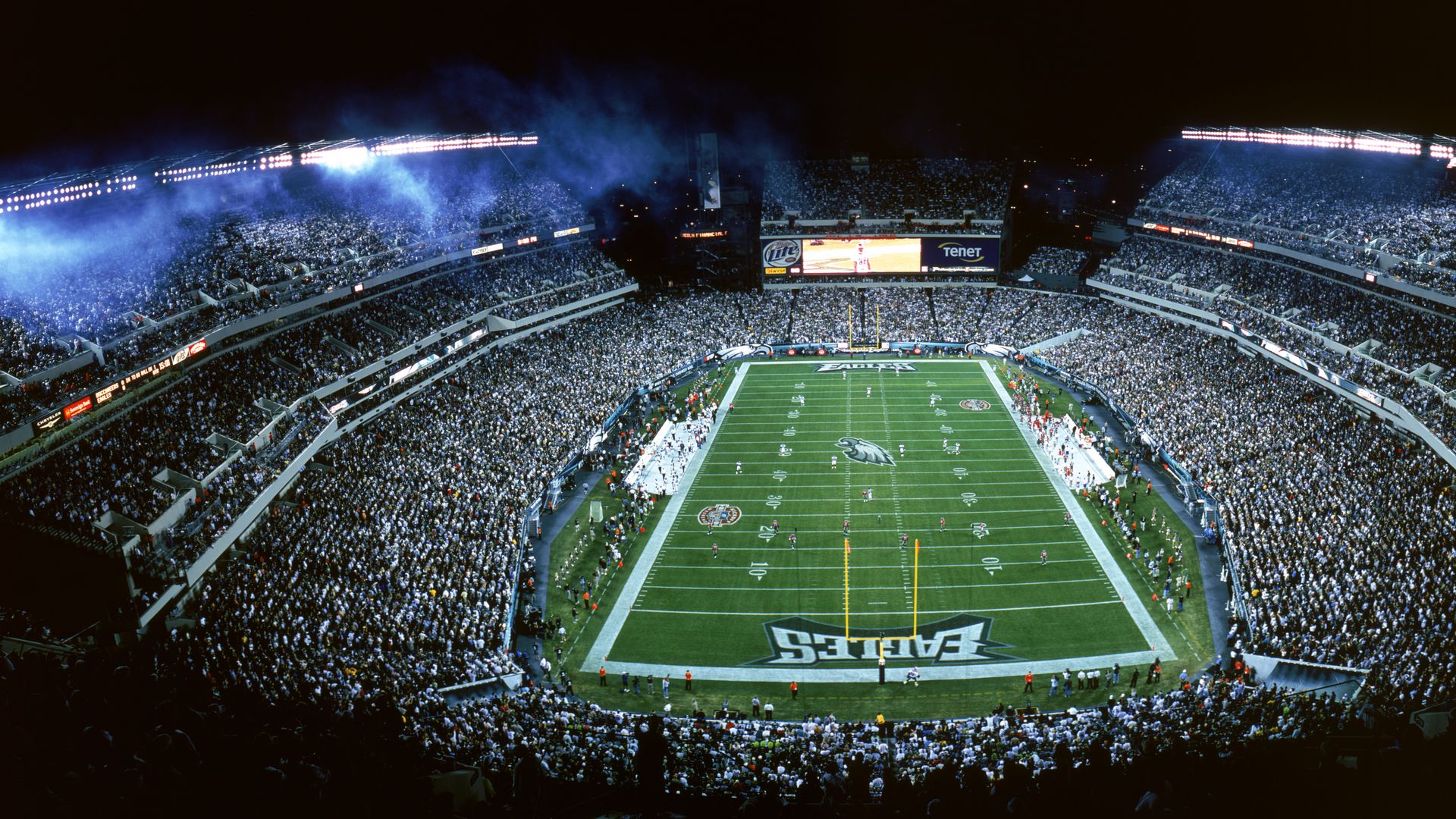 Lincoln Financial Field in Philadelphia