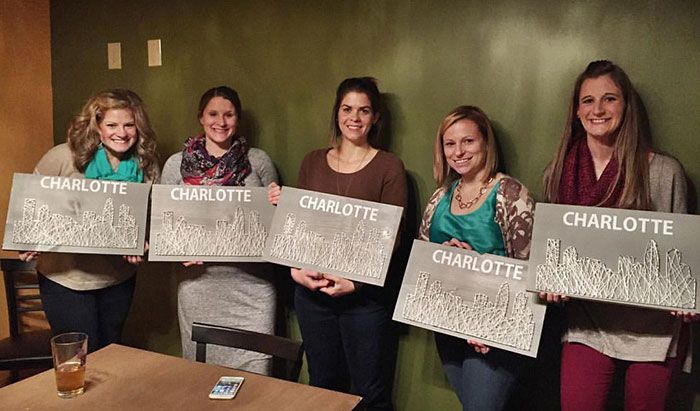 crowned-sparrow-charlotte-skyline