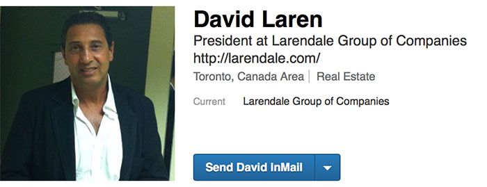 david-laren linkedin