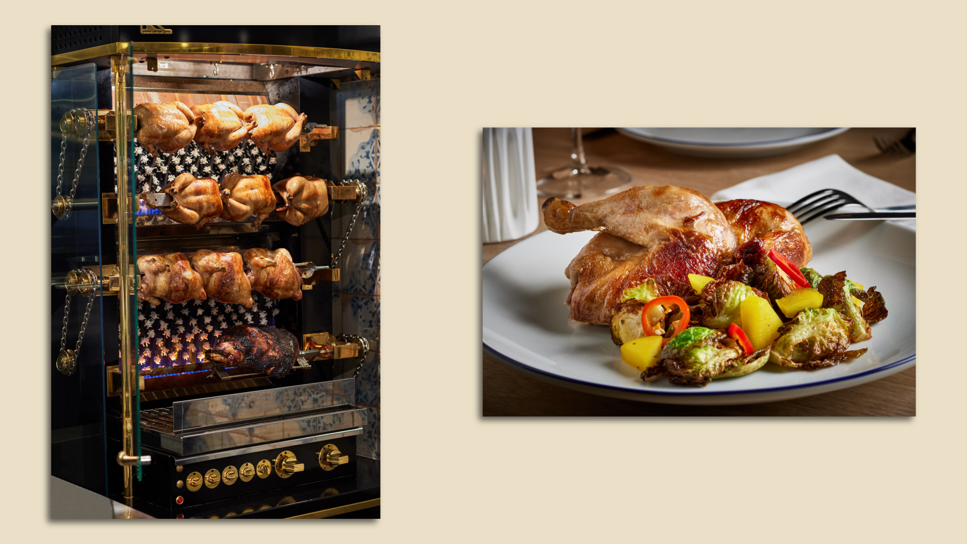 Rosedale, a new DC restaurant from Ashok Bajaj, is opening soon Axios