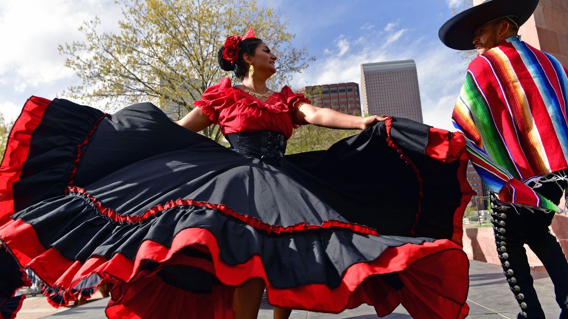 Cinco de Mayo celebrations across the country include festivals and parades. Photo: Helen H. Richardson/MediaNews Group/The Denver Post via Getty Images
