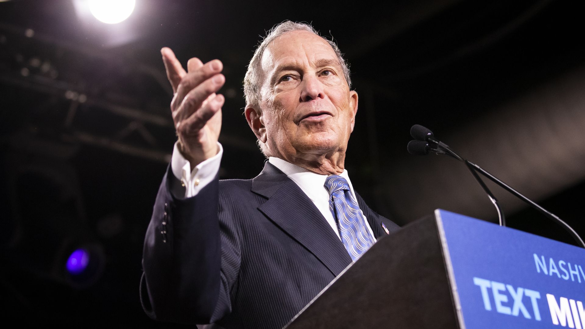 Bloomberg.