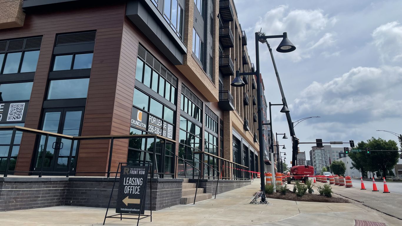 TIF, lodging tax increase official