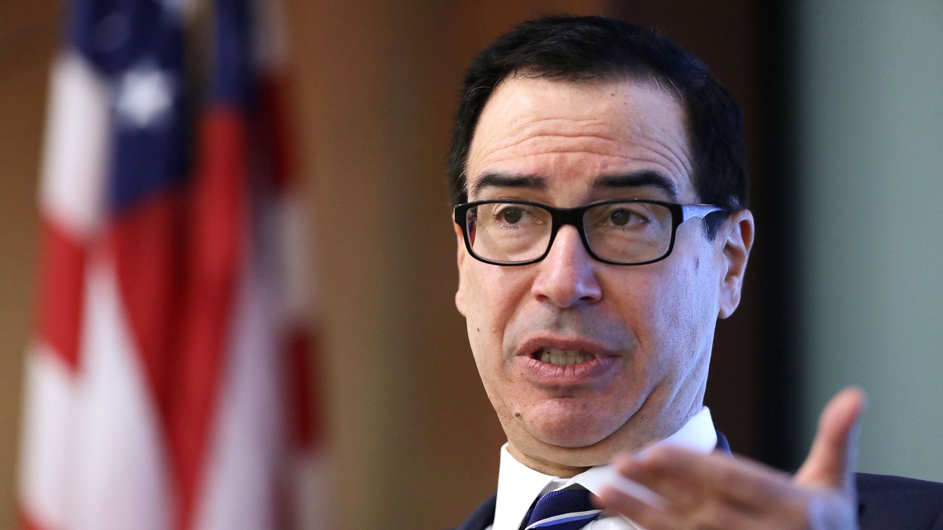 Steve Mnuchin
