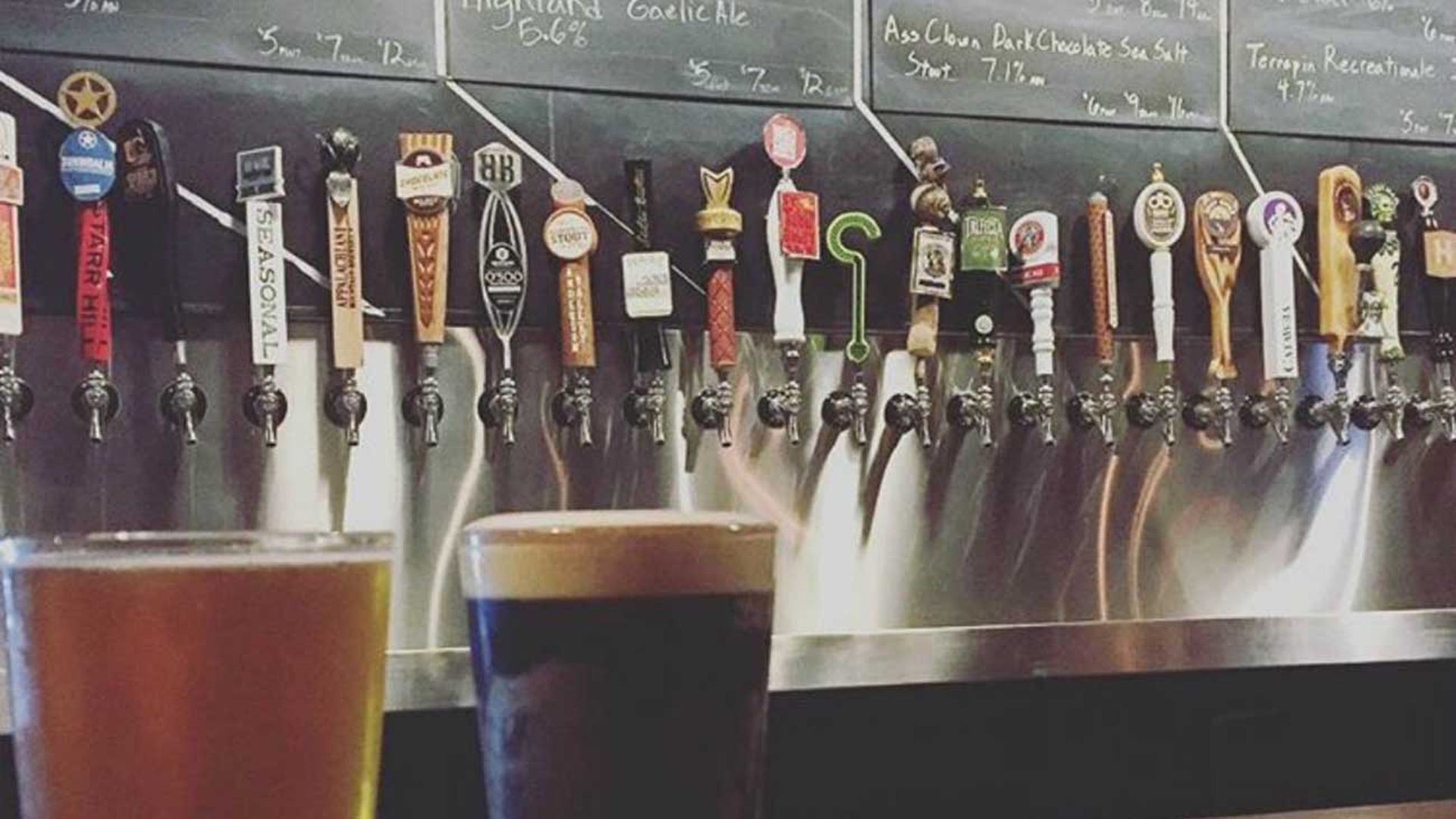 craft growler charlotte