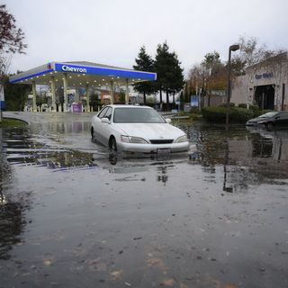 Photos: Storm slamming Southern California with flooding rains triggers evacuations