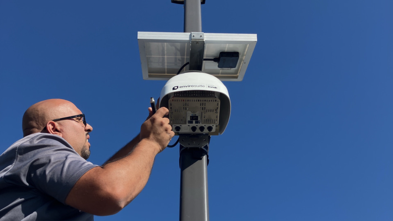 Des Moines' new stink detectors use science over subjectivity Axios