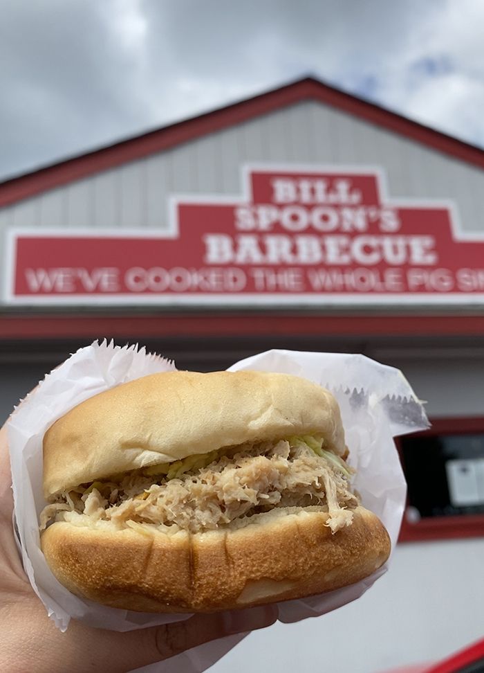 bill spoons bbq