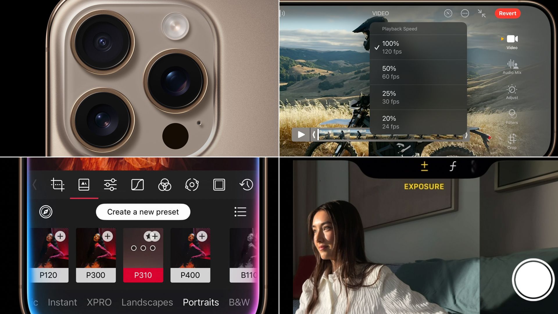 Unlocking Brilliance: iPhone 16 Pro Camera Upgrades Deliver Stunning 5x Optical Zoom 3 iPhone 16 Pro AI photography enhancements in action