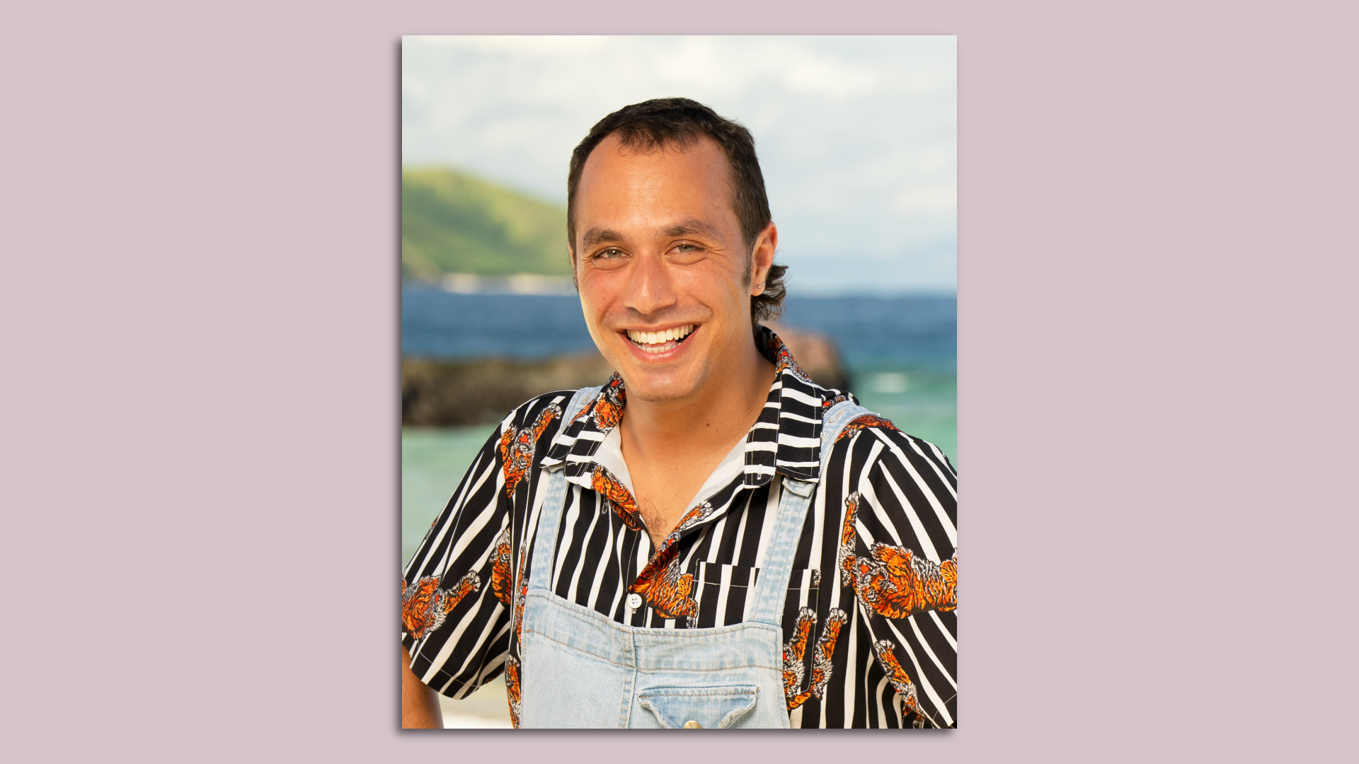 "Survivor" contestant Ben Katzman
