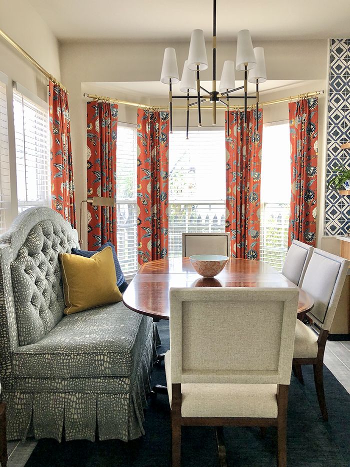 cheryl luckett home tour dining nook