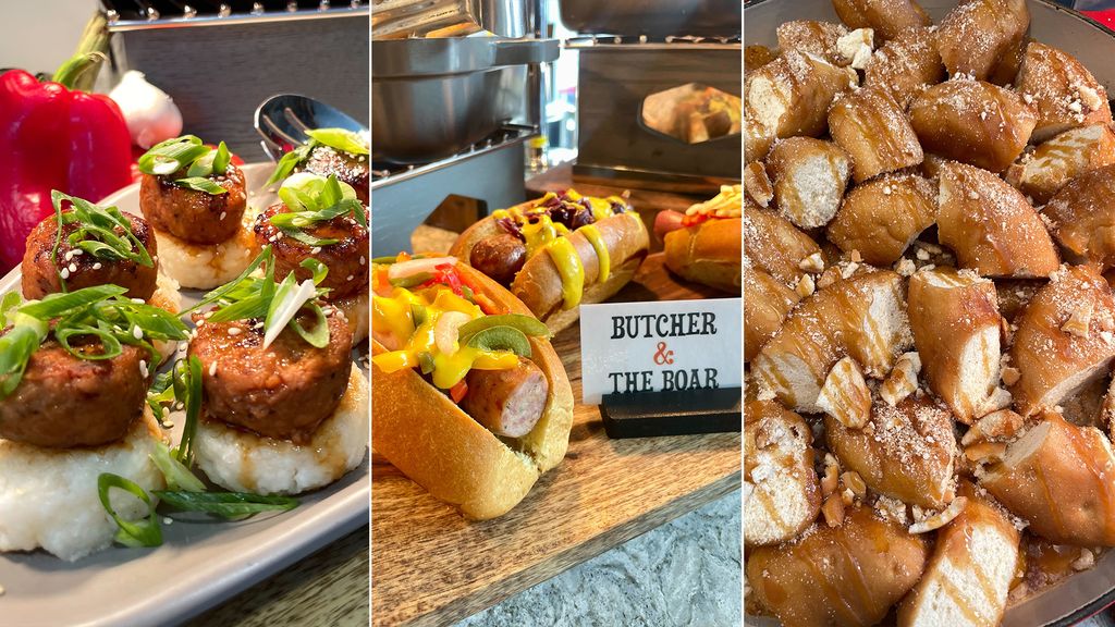 Target Center unveils 2022 stadium menu Axios Twin Cities