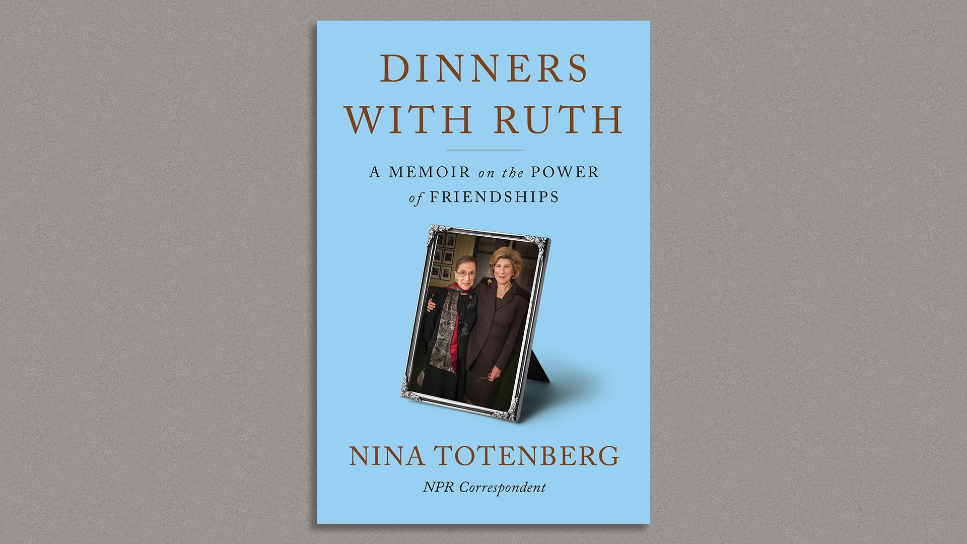 Nina Totenberg book cover
