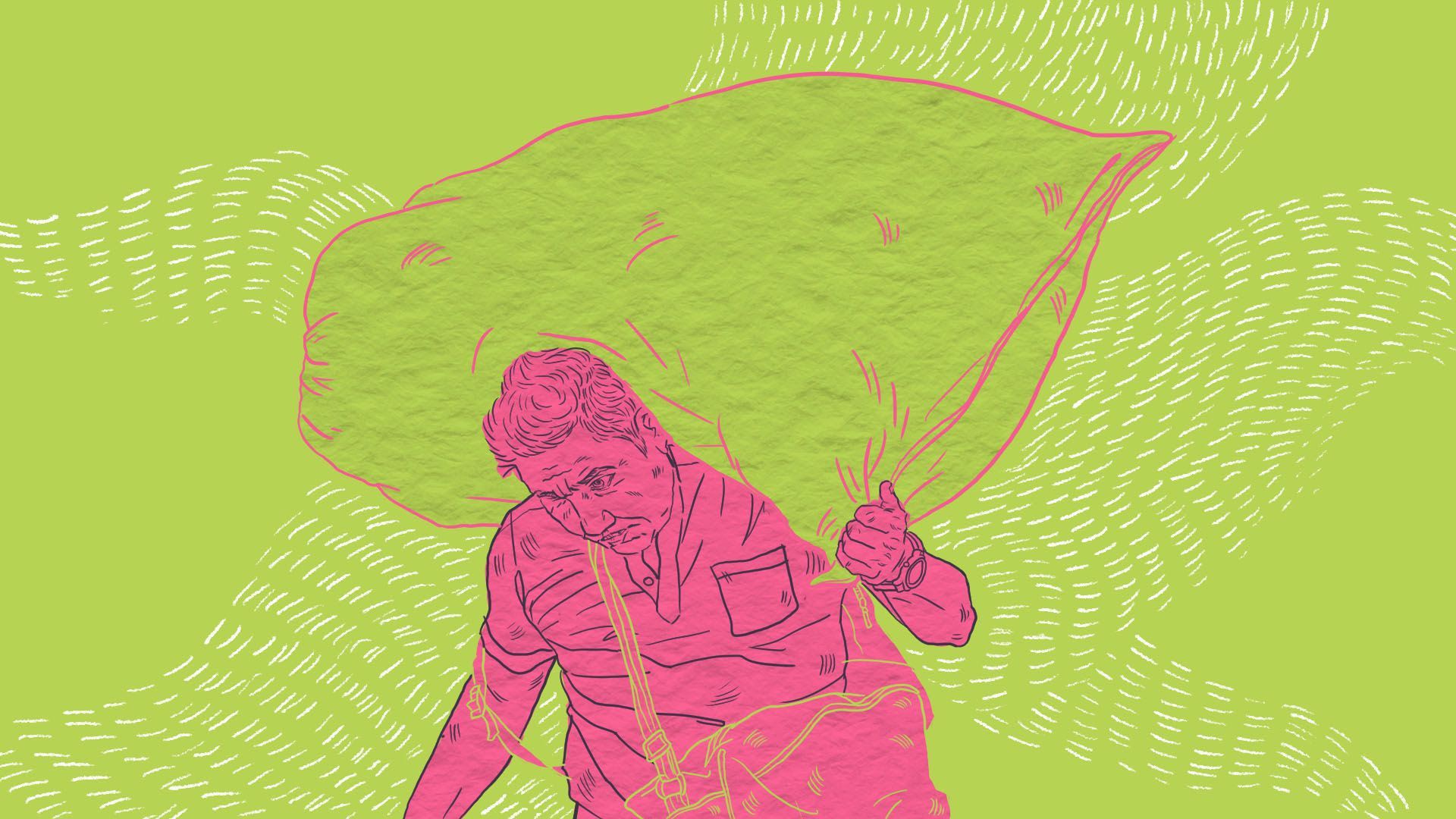 Illustration: Sarah Grillo/Axios