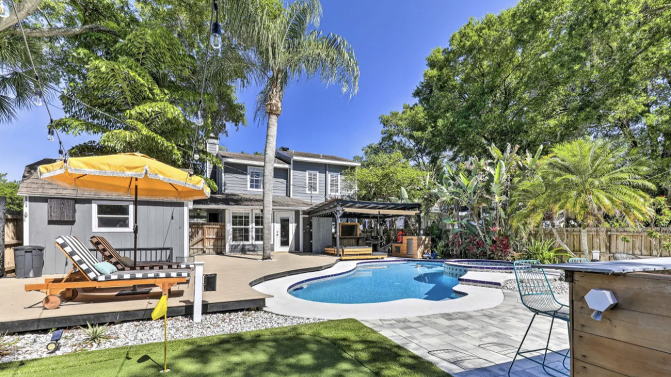 3 private pools to rent in Tampa Bay, starting at 40 an hour Axios