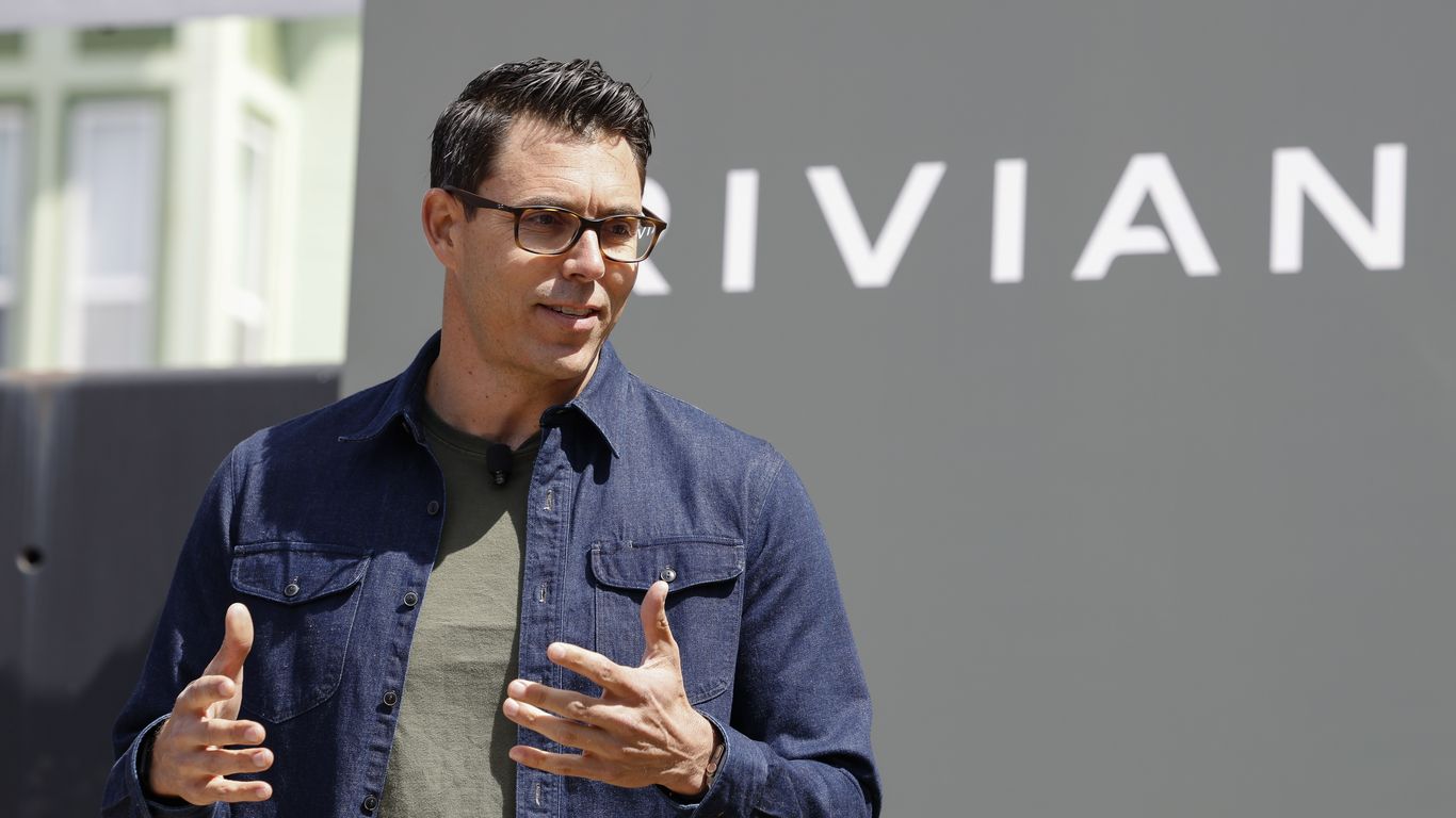 Rivian CEO frets about supply chain amid critical R2 launch