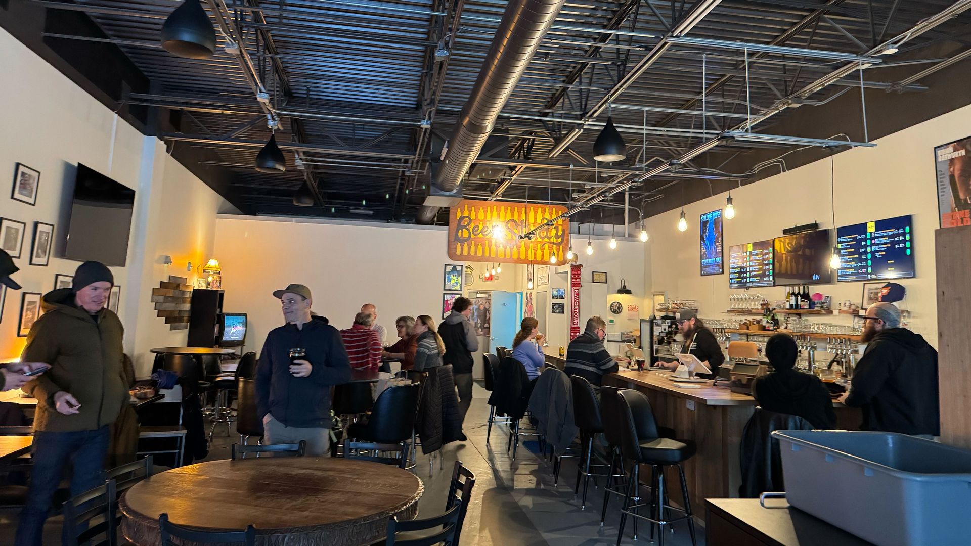 Beer Study's new location