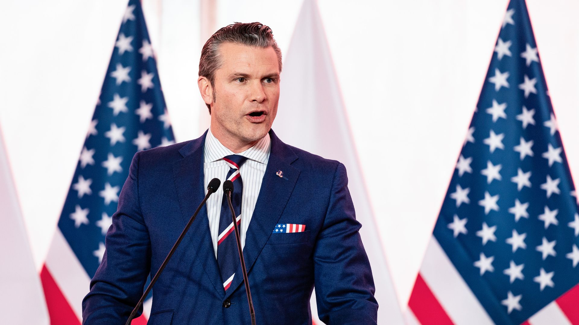 Pete Hegseth