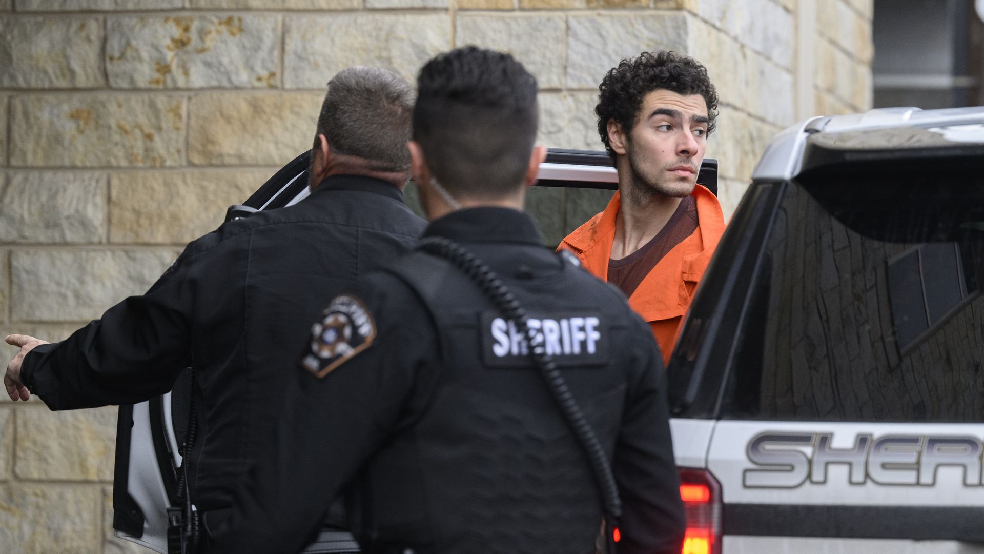 Luigi Mangione denied bail in Pennsylvania following New York murder charge