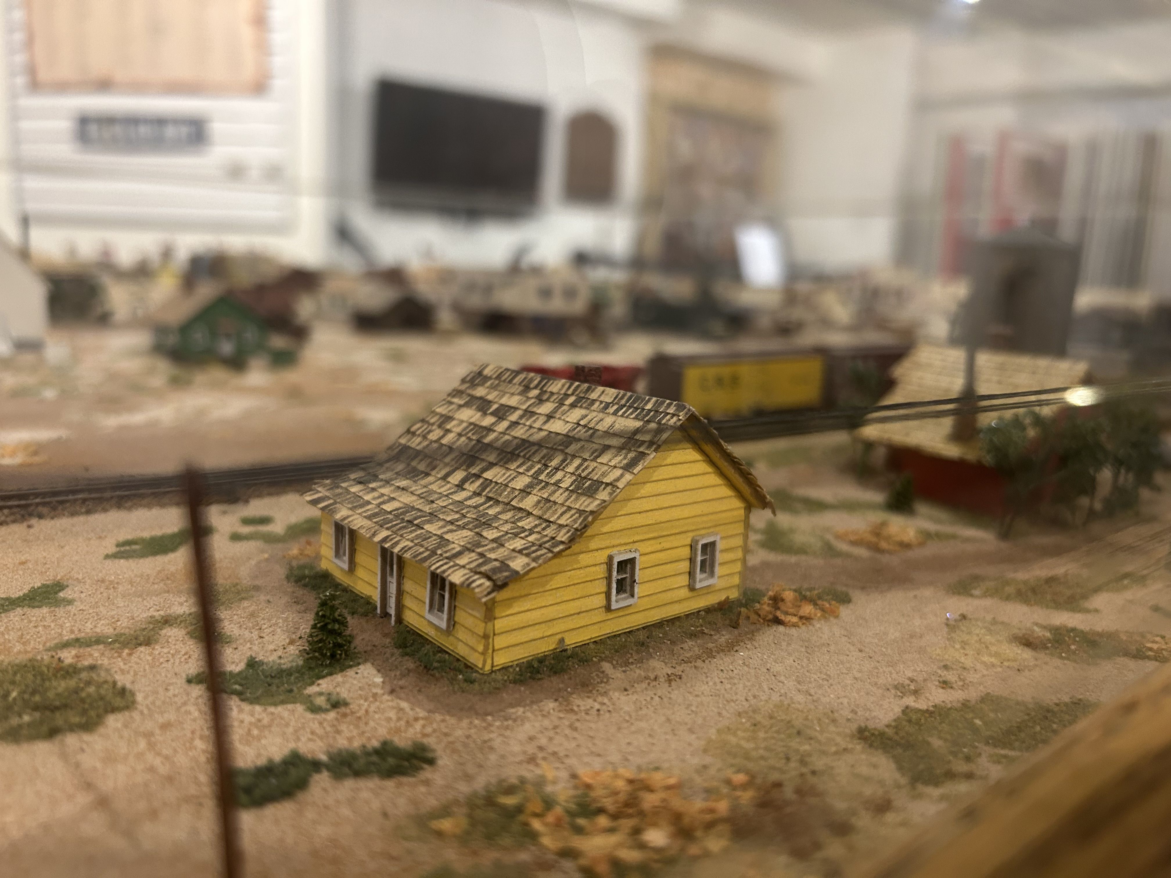 Parker Heritage Center, 2026.