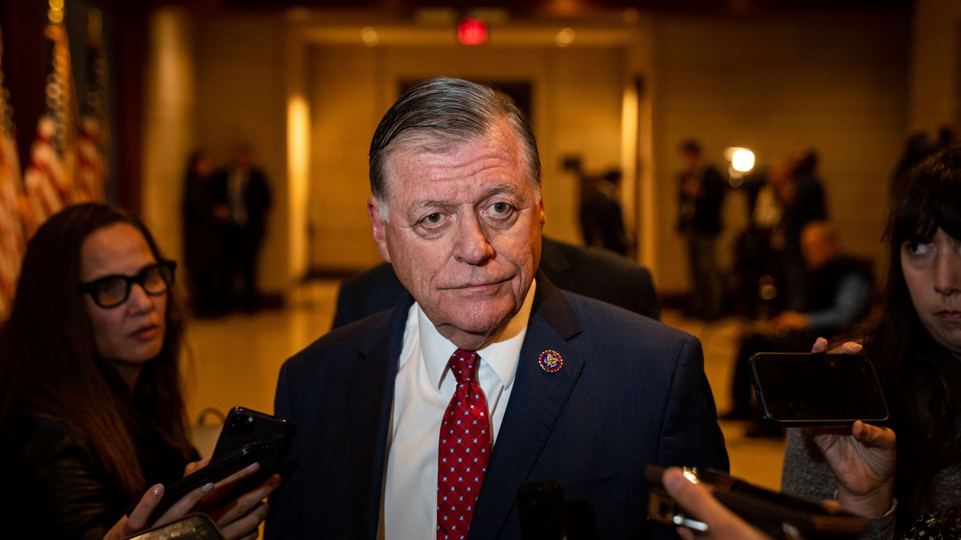 Rep. Tom Cole