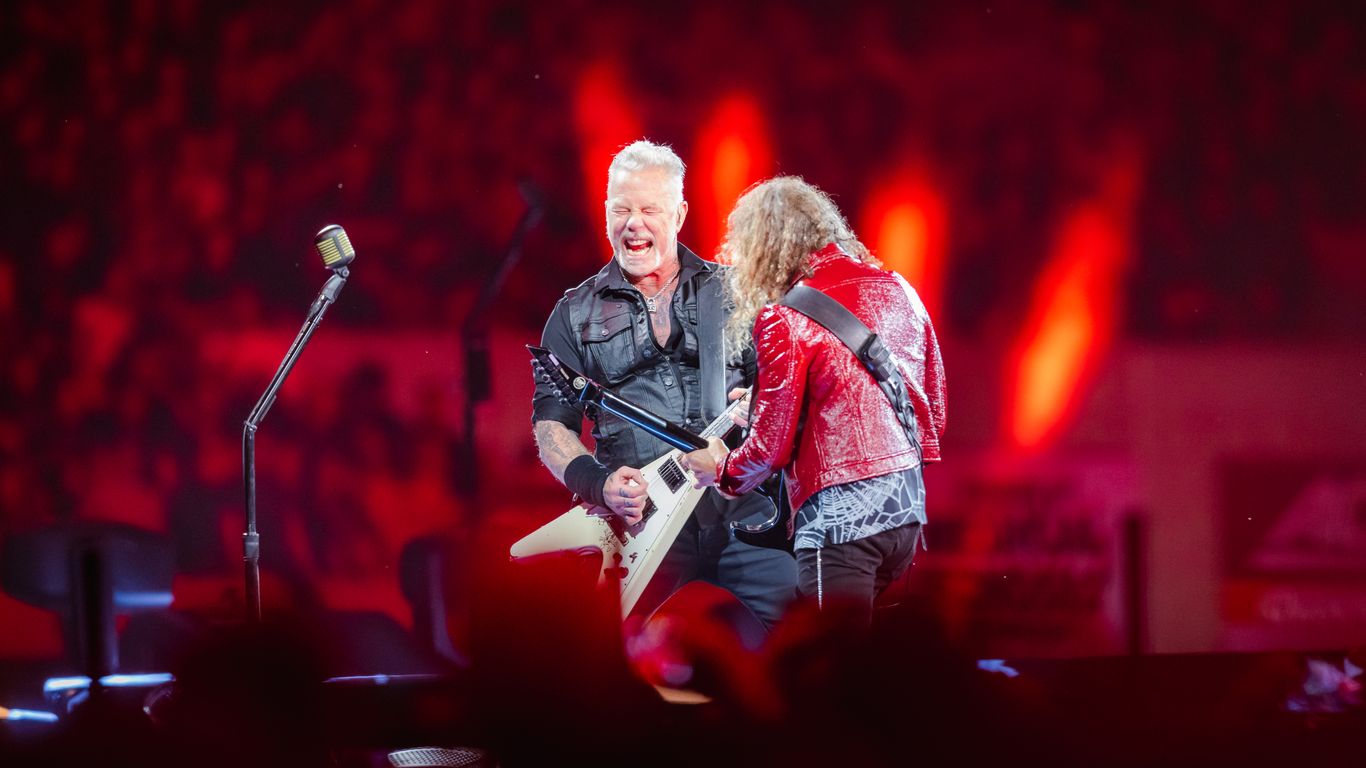 Metallica's