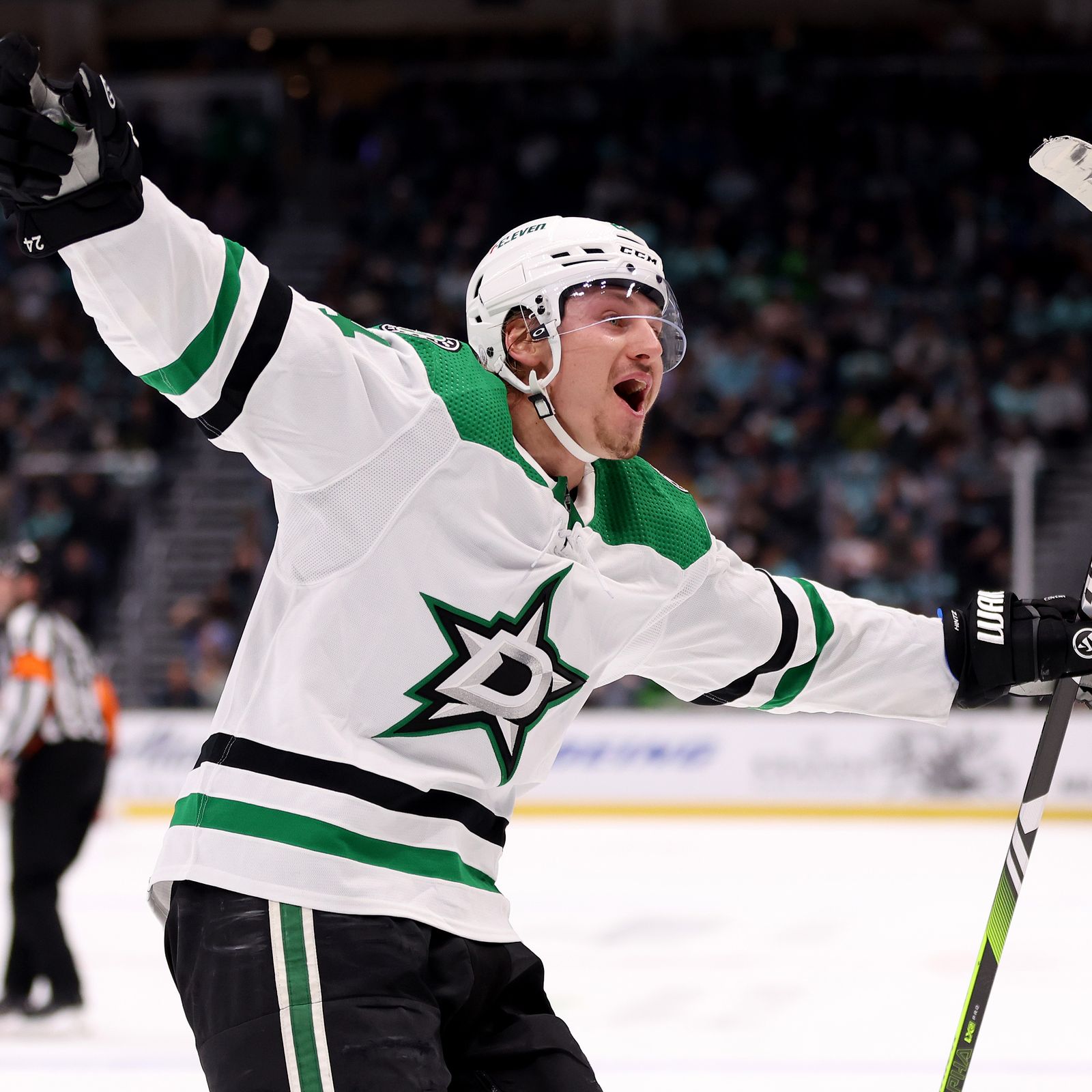 Dallas Stars secured the Western Conference Final