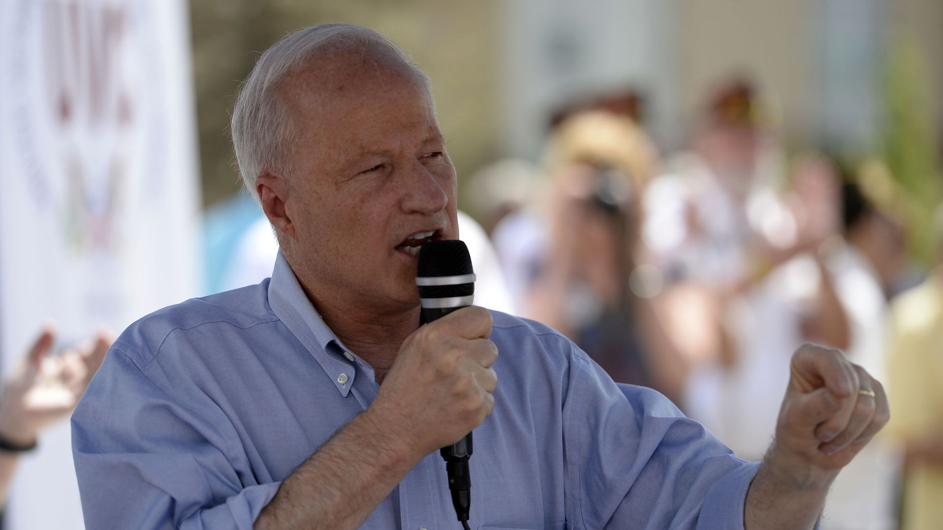 A photo of Michael Coffman