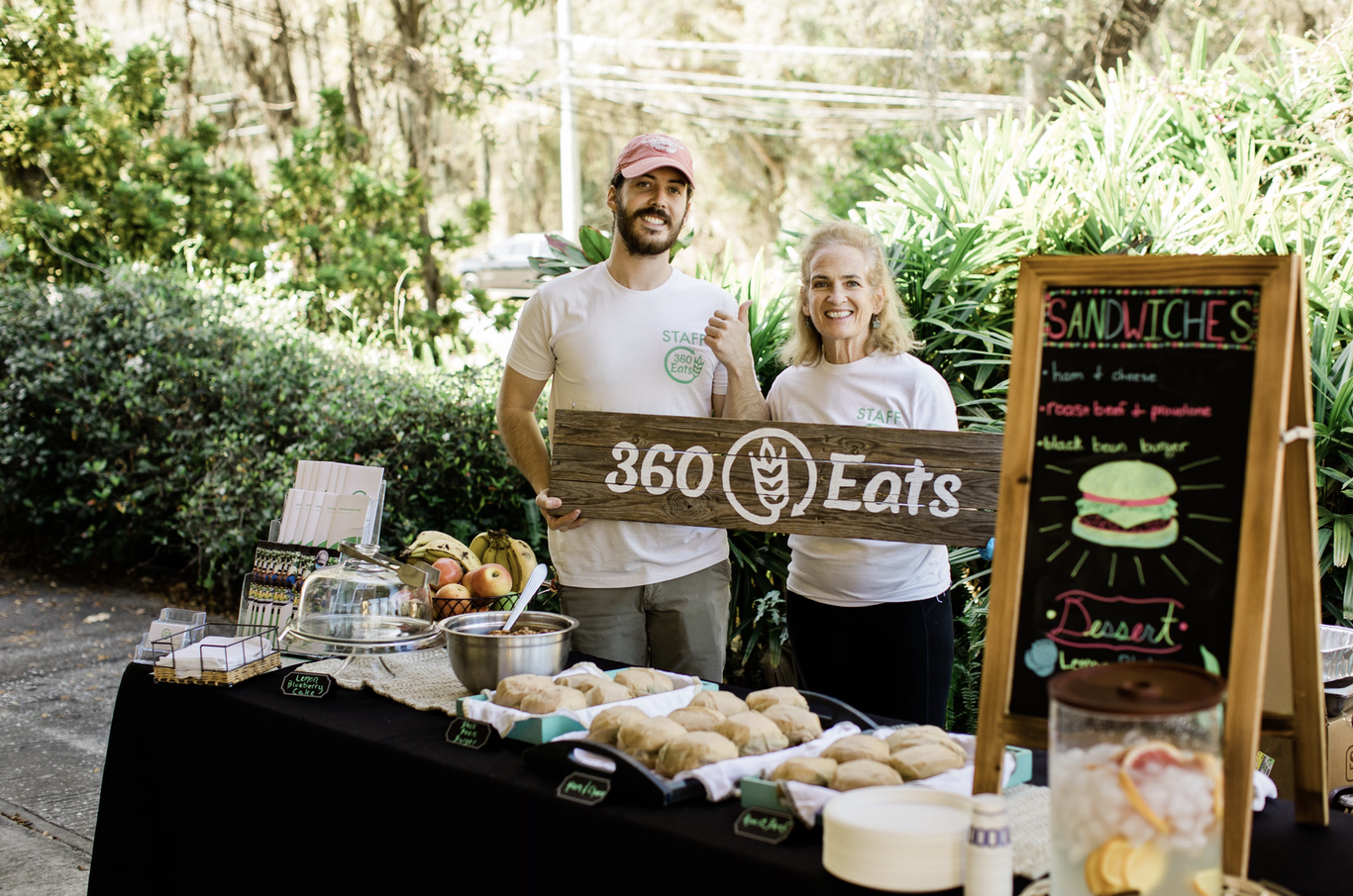 360 Eats: One man's garbage is another's gourmet - Axios Tampa Bay