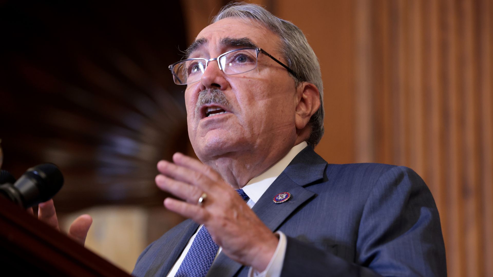 Picture of G.K. Butterfield