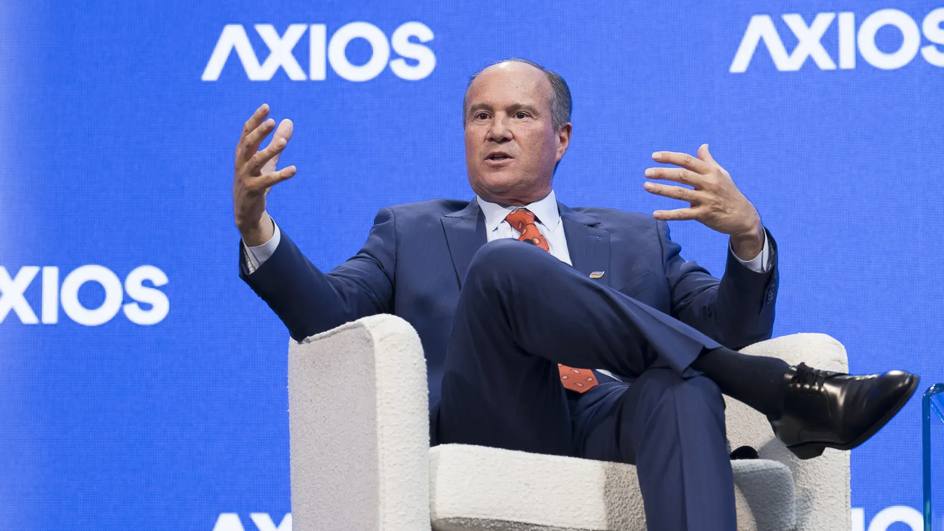 Constellation Energy CEO Joe Dominguez