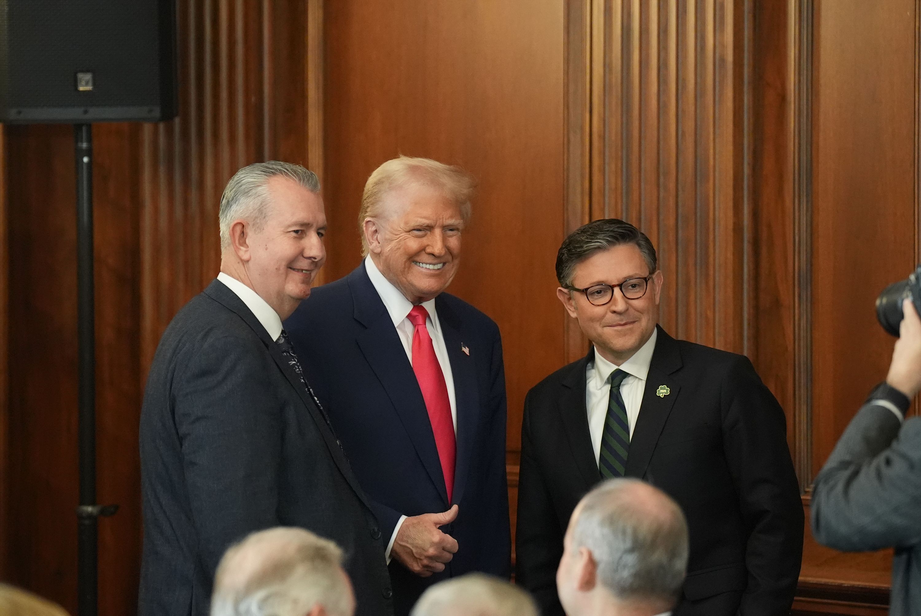 This is Mike Johnson