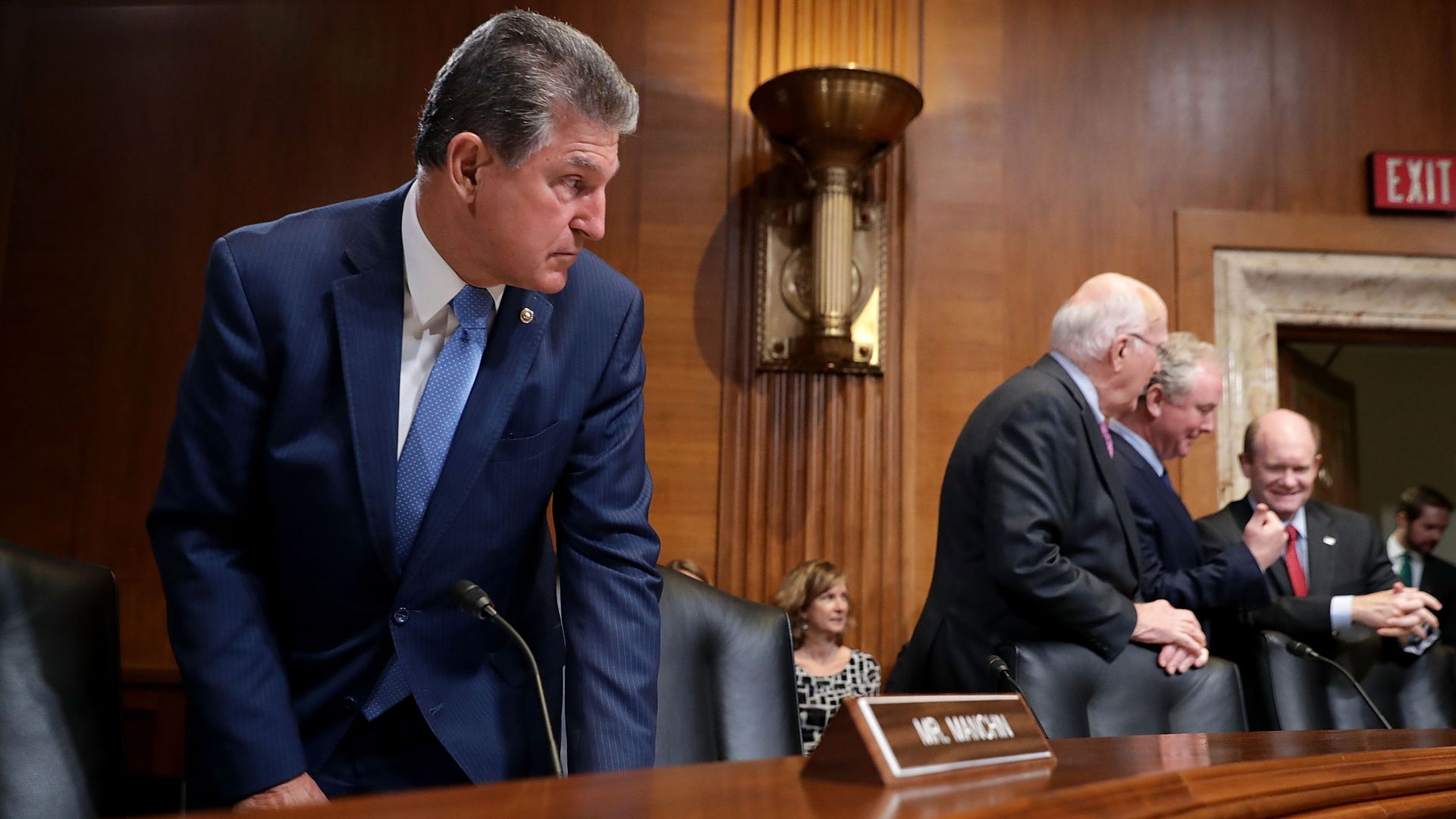 Sen. Joe Manchin
