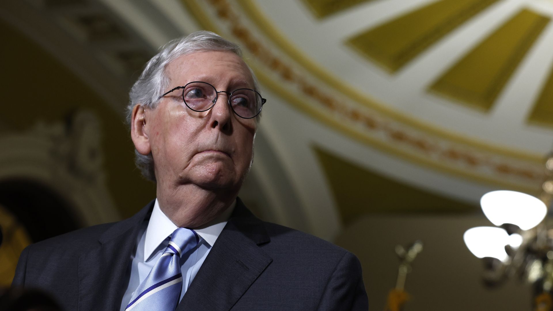 Mitch McConnell
