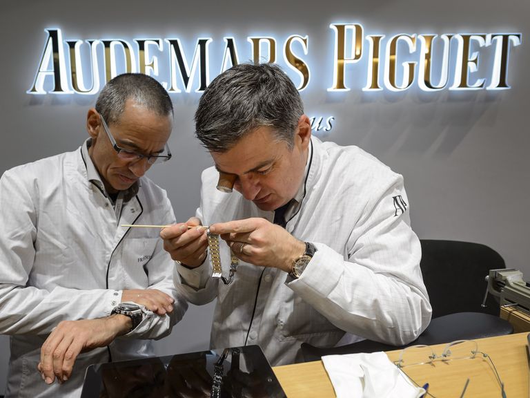 Luxury swiss watchmaker Audemars Piguet adding more than 100 jobs