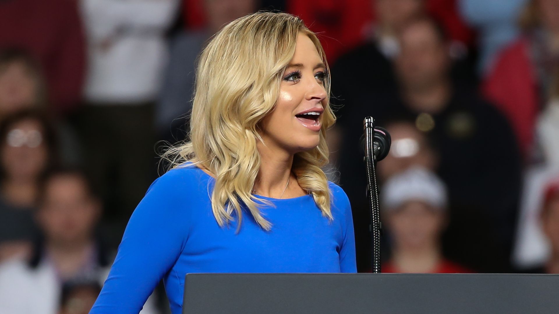 Meet Kayleigh McEnany: Trump's newest press secretary