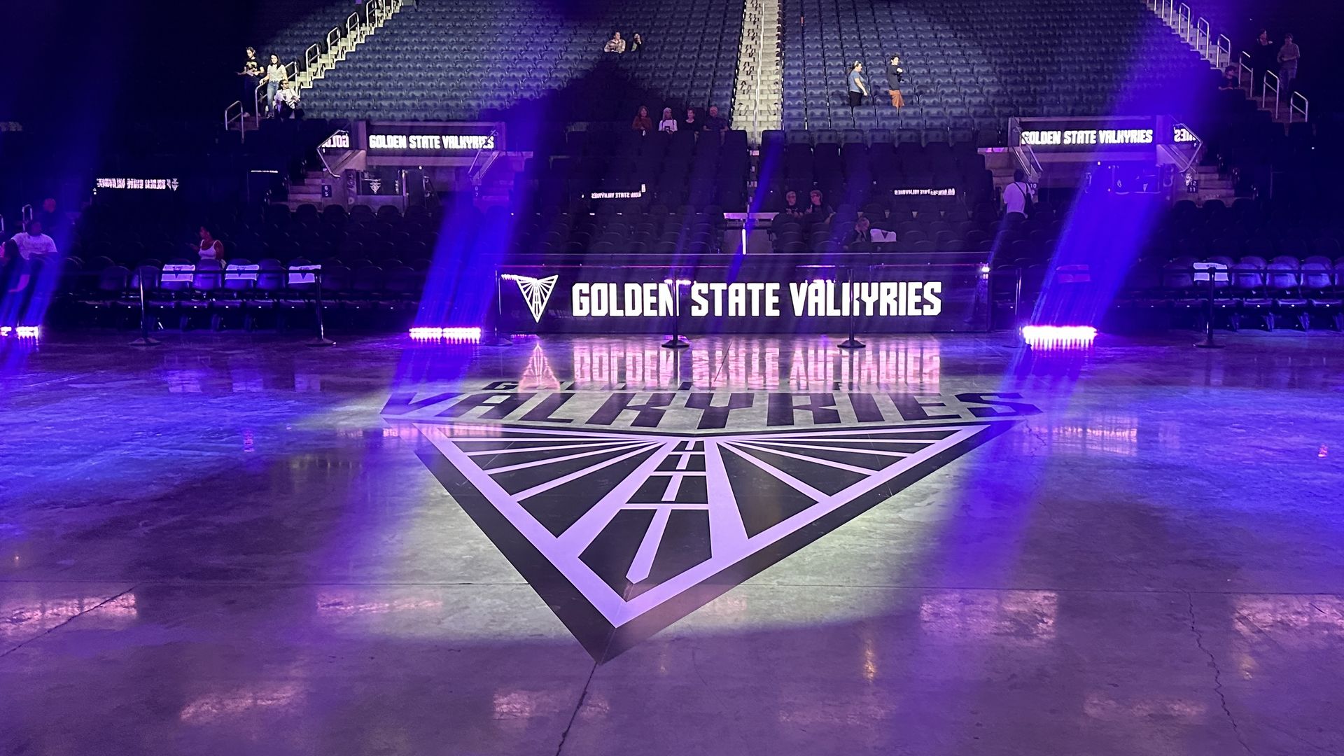 golden state valkyries