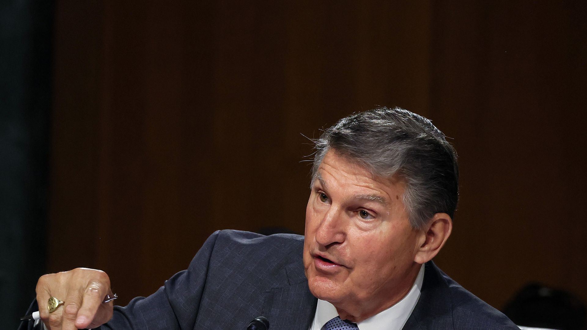 Senator Joe Manchin