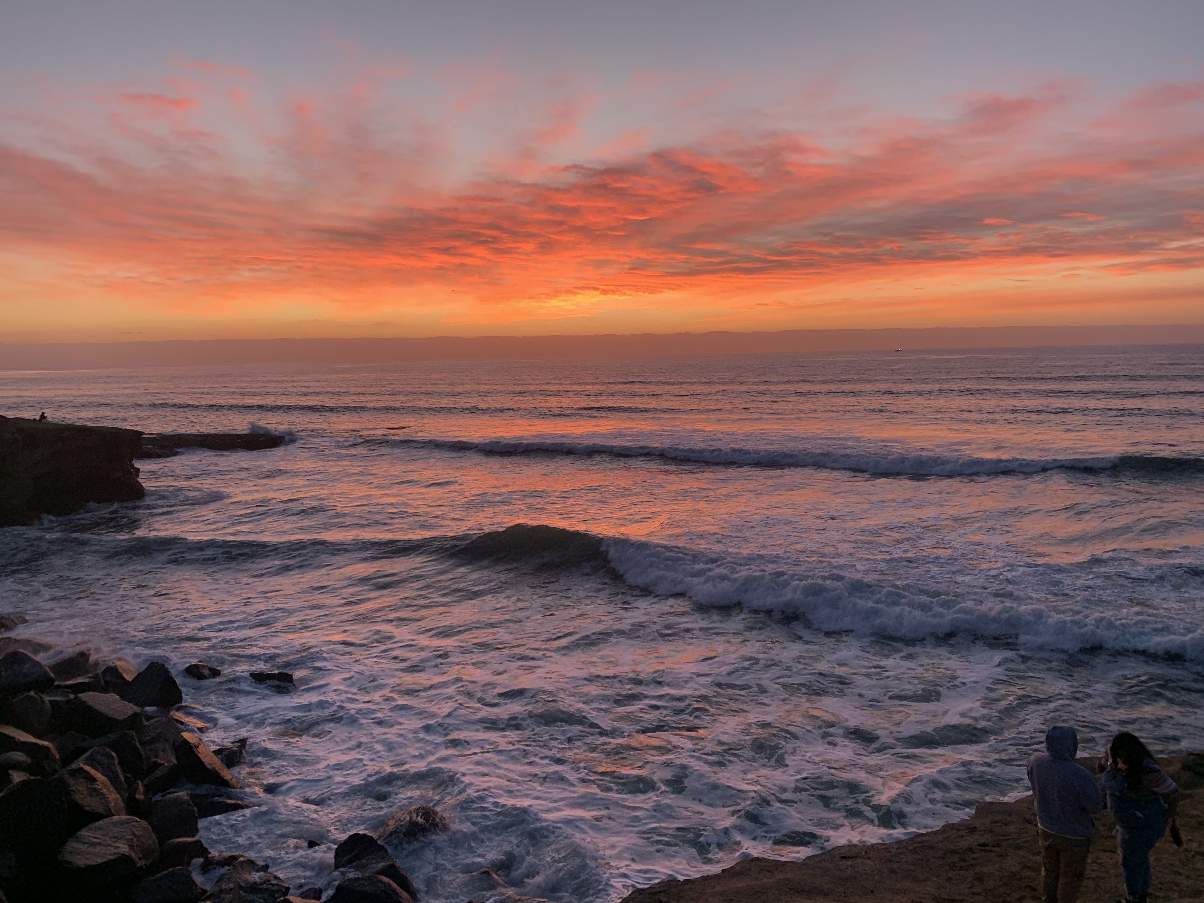 More than just a pretty picture: The science behind stunning sunsets