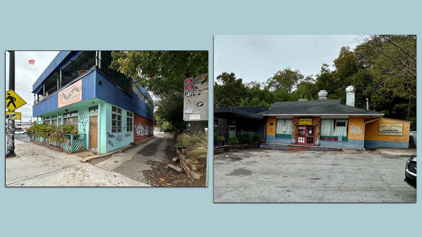 Another stretch of Ponce could be remade with apartments